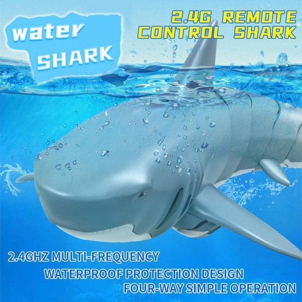 Remote Control Shark