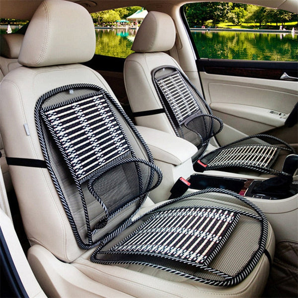 Cooling Waist Massage Car Seat Cushion