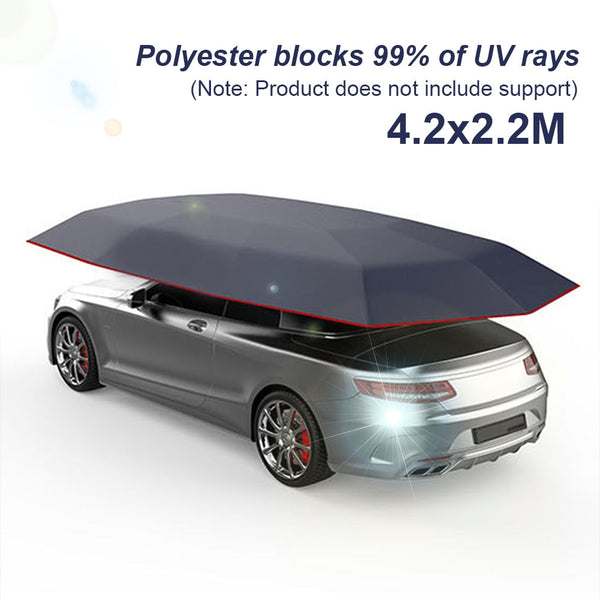 UV Resistant Foldable Car Cover