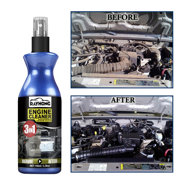 love372 Engine Cleaner Degreaser Oil Grease Remover