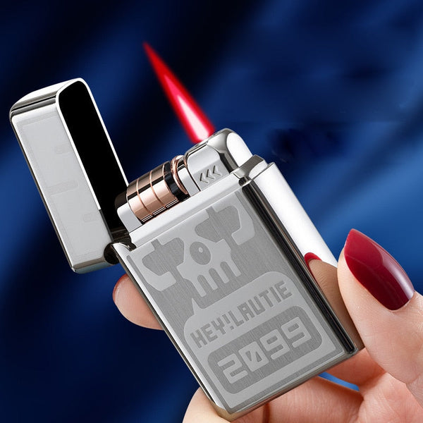 love604 Portable Metal Induction Ignition Cigarette Lighter