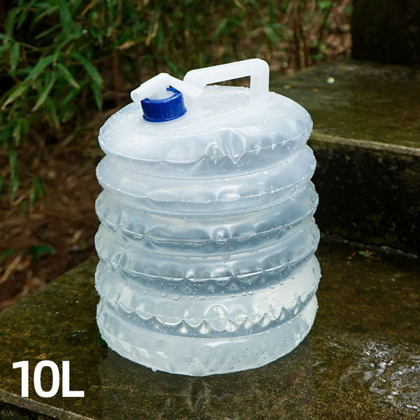 Collapsible Camping Water Bag