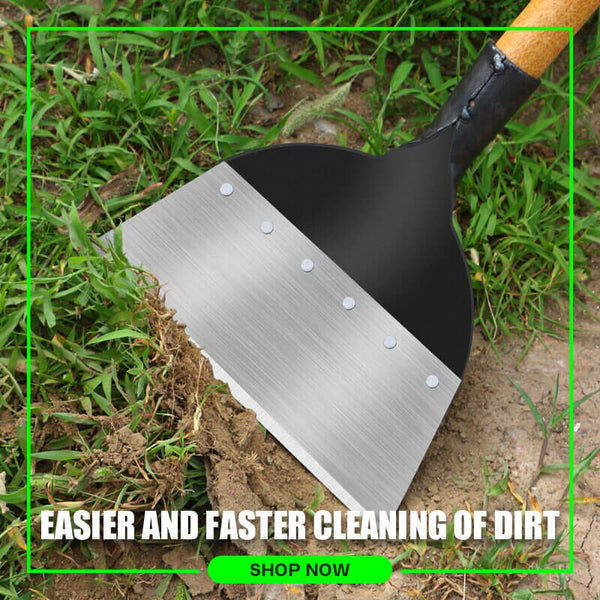 love413 Multi-Functional Outdoor  Cleaning Shovel Head