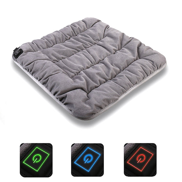 love34  adjustable Temperature Electric Heating Cushion