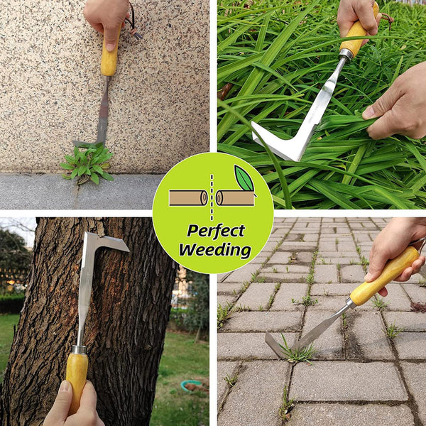 Garden Weeder Hand Weeding Removal