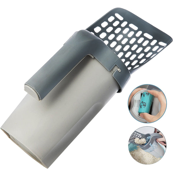 love599 Cat Litter Shovel Scoop Filter