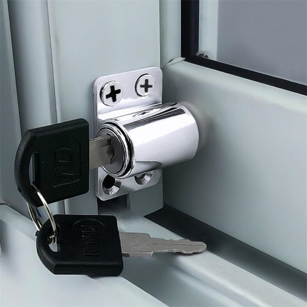 love686 Sliding Window Patio Screw Door Lock