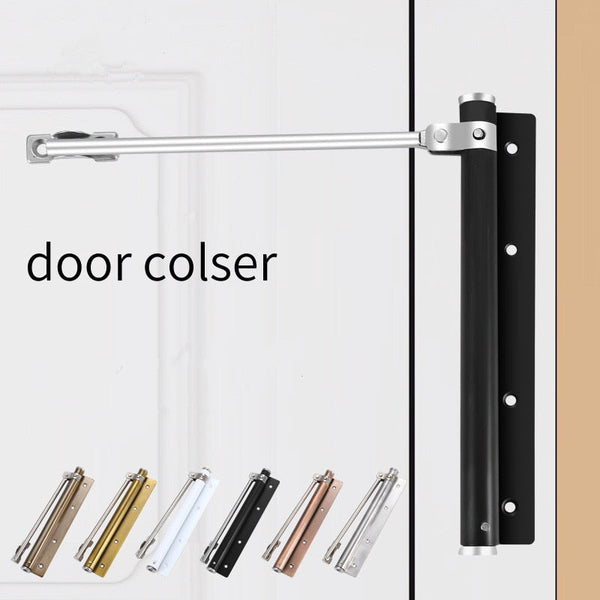 【LM683】Stainless Steel Door Closers