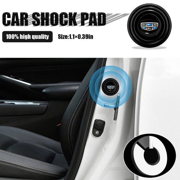 love583 Universal Car Door Silicone Shock Pad