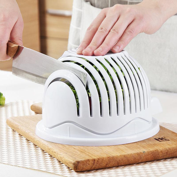 EasyCutter® Salad Slicer Bowl