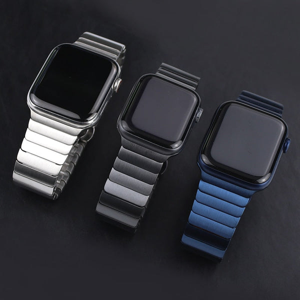 love608 Stainless Steel Strap For Apple Watch Band