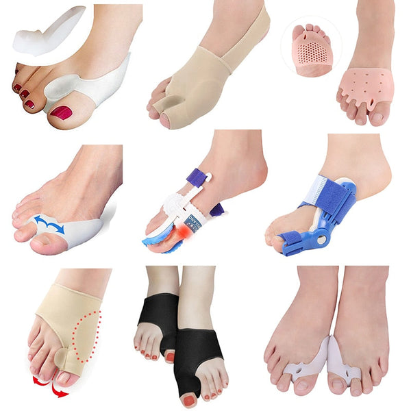 Bunion Relief Silicone Toe Corrector