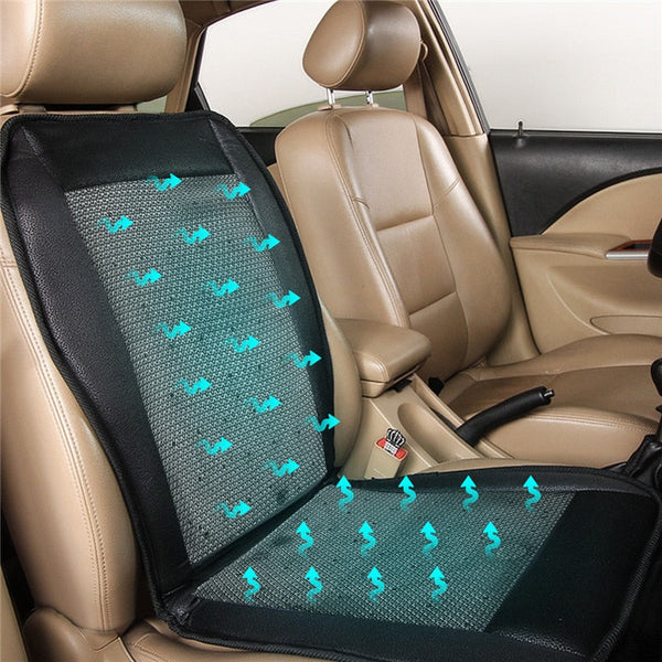 BLACK FIRDAY ON SALE!【LV145】Car Cool Air Seat Cushion