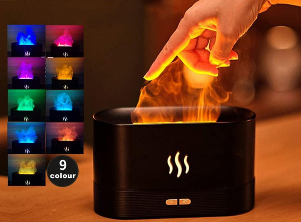 Flame Humidifier