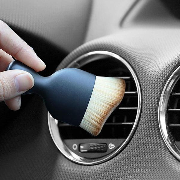 Car Interior Cleaning Brush