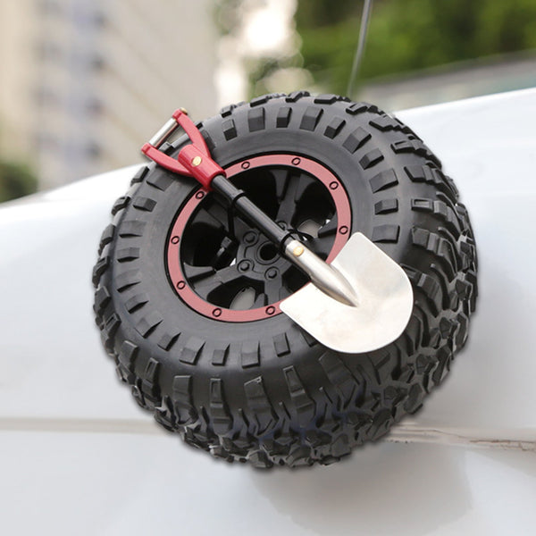 Car Exterior Spare Tire