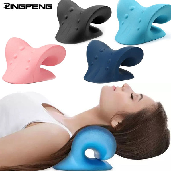 Neck & Shoulder Stretcher Relaxer for Pain Relief