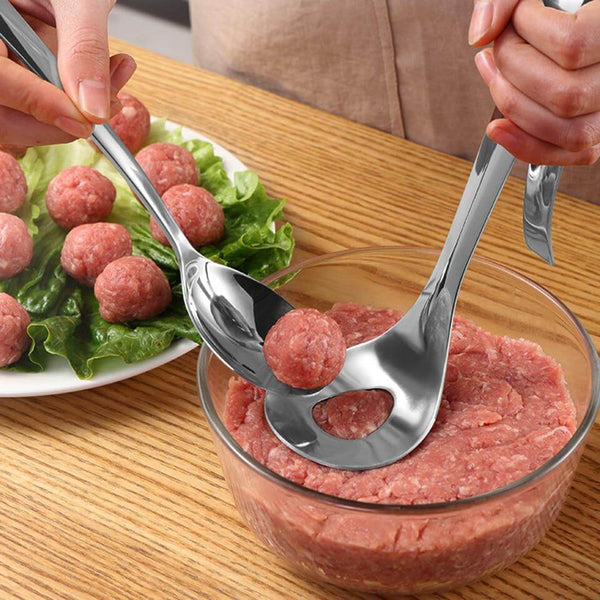 MEATBALL MAKER SPOON