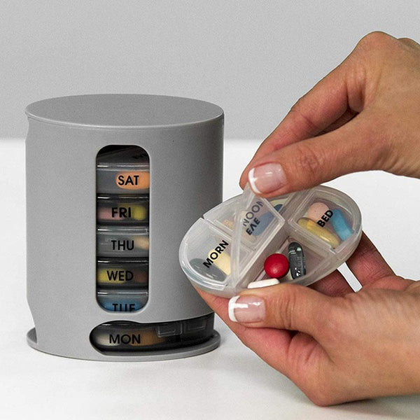 Weekly Pill Organizer Dispenser(50% OFF)