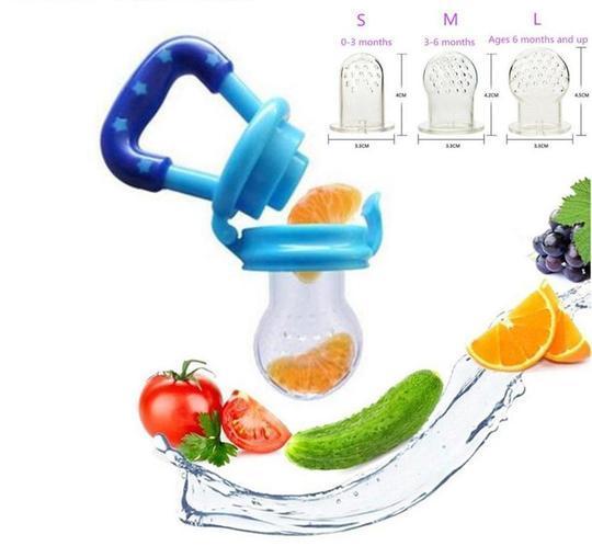 FRESH FRUIT BABY PACIFIER