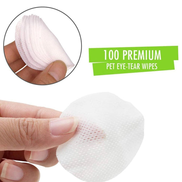 Pet Eye Cleaning Pad