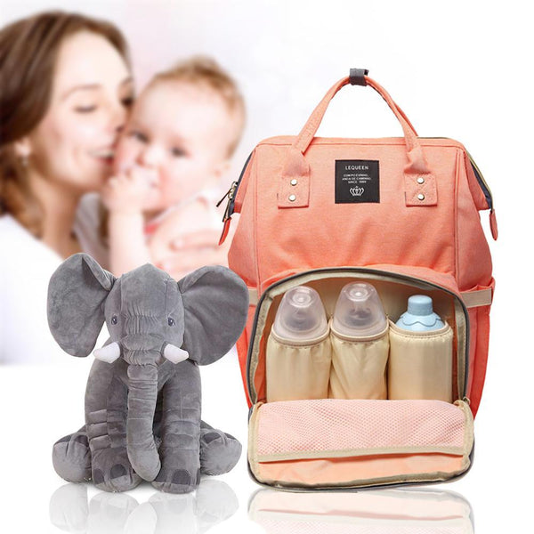 BEST BABY DIAPER BAG EVER