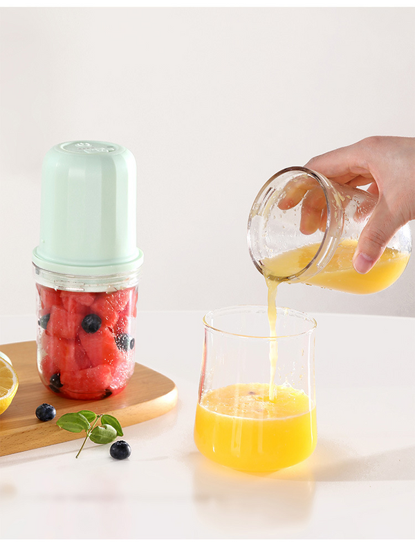 Portable Wireless Juice Blender