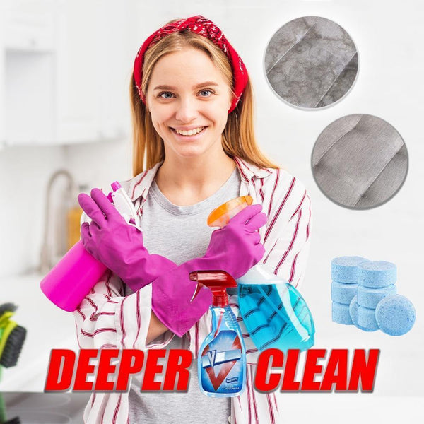 Deeper Clean