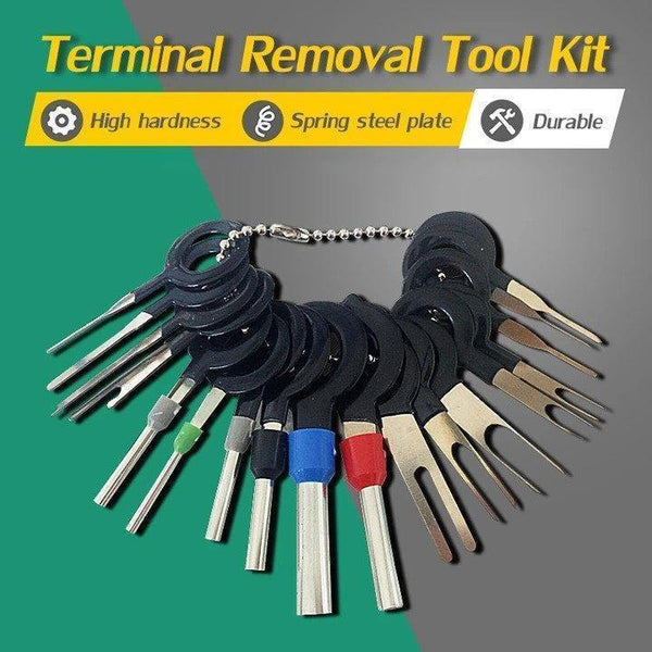 Terminal Removal Tool Kit