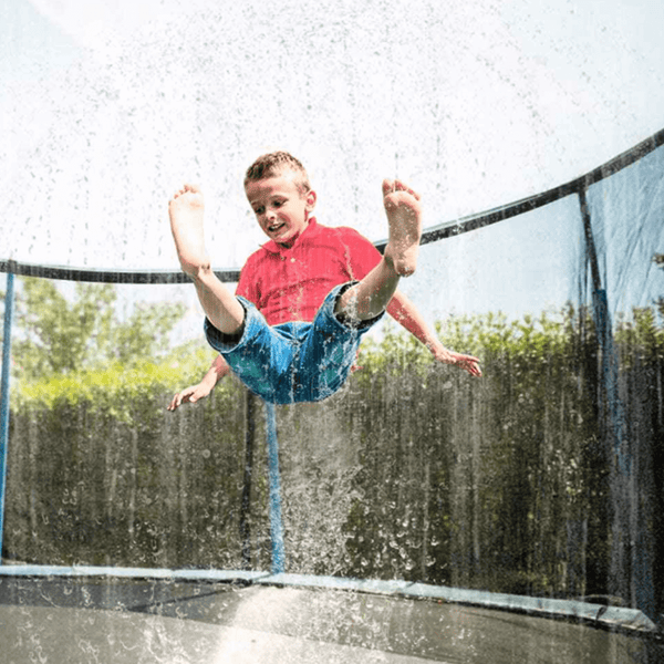 SummerBlast Trampoline Sprinkler System