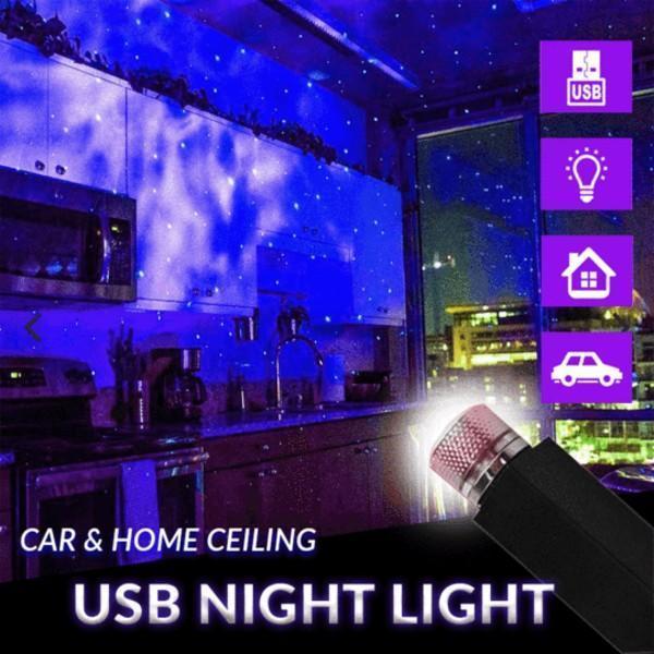 USB LED Night Light