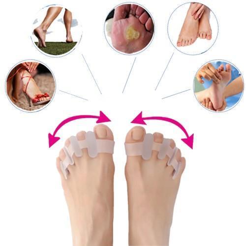 Silicone Orthopedic Bunion Corrector 2.0