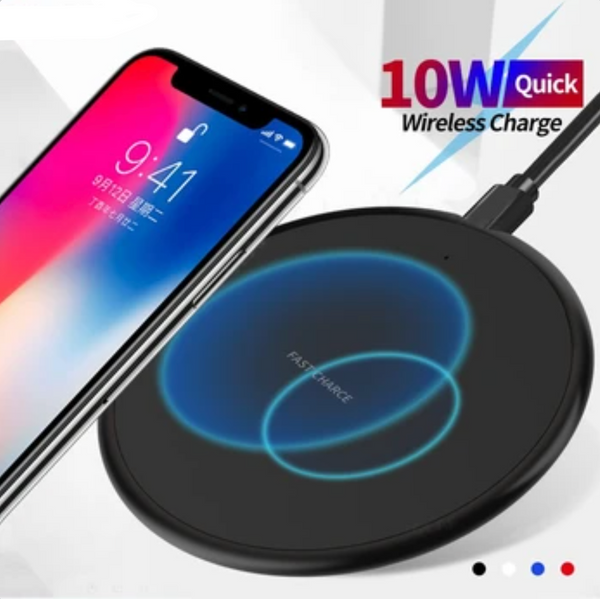 10W Fast Charging Wireless Charger