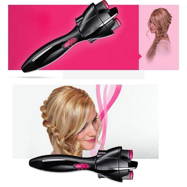 Electric Hair Braider