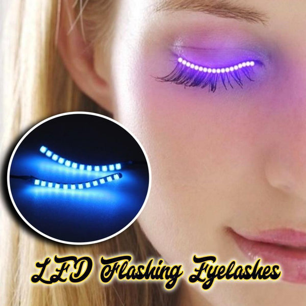 Magic Flashing Eyelashes