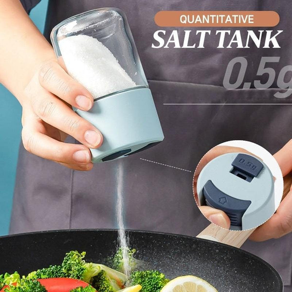 Metering Seasoning Dispenser Bottle