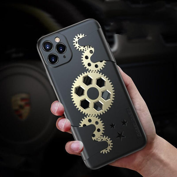 Flexie Gear Iphone Case