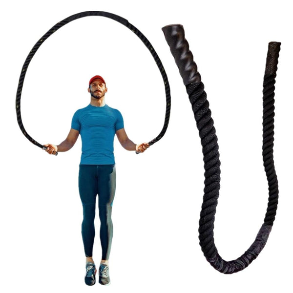 Weighted Battle Rope