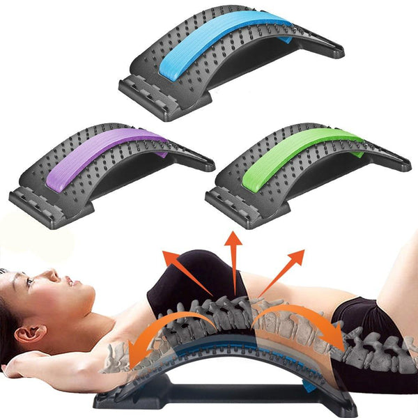 Back Massager Stretcher