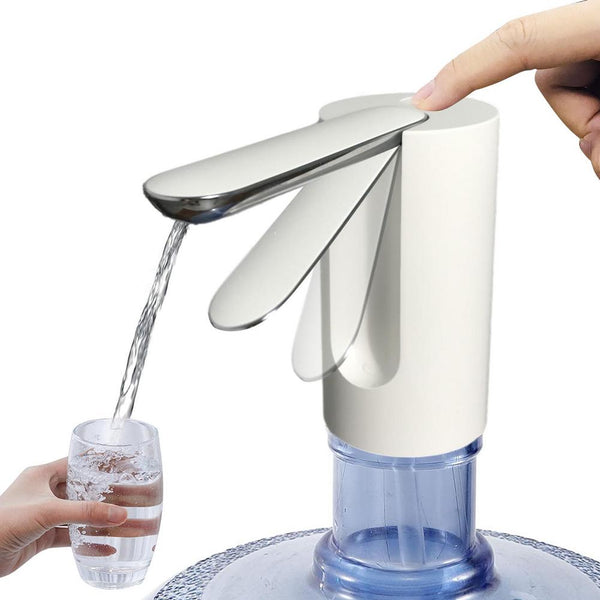 Foldable Water Pump USB Automatic Dispenser