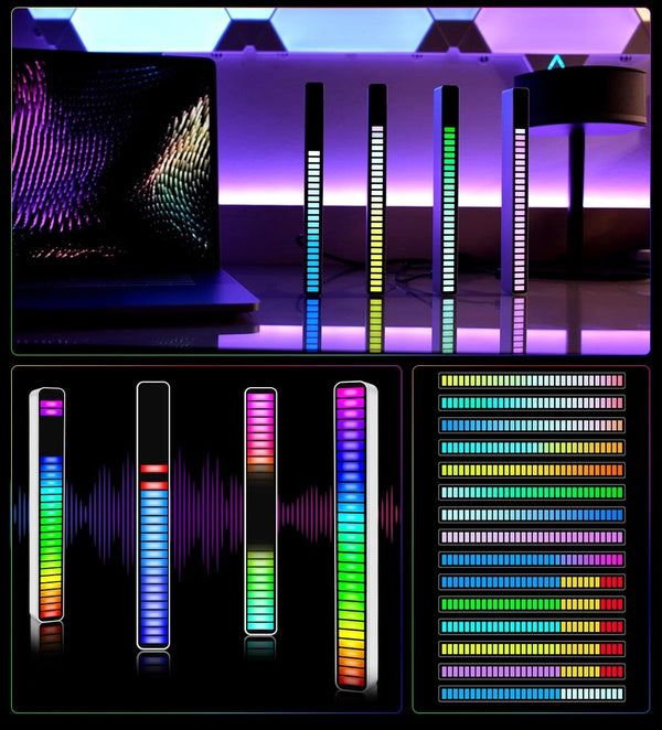 Rhythm Recognition Light