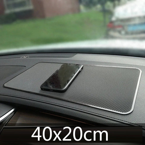 Dashboard Anti-Slip Silicone Mat