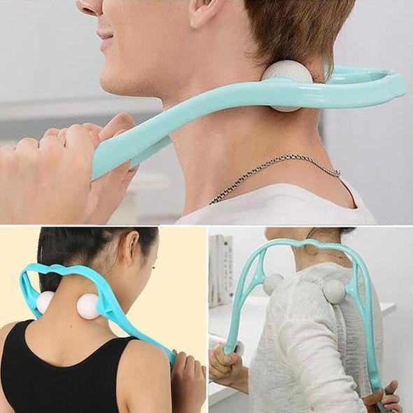 Neck Roller Massager