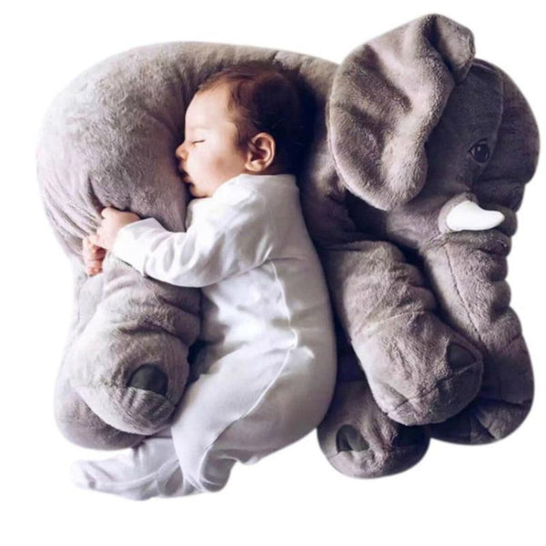 ELEPHANT PILLOW STUFFED TOY