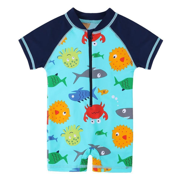 BOYS SWIMWEAR ONE PIECES