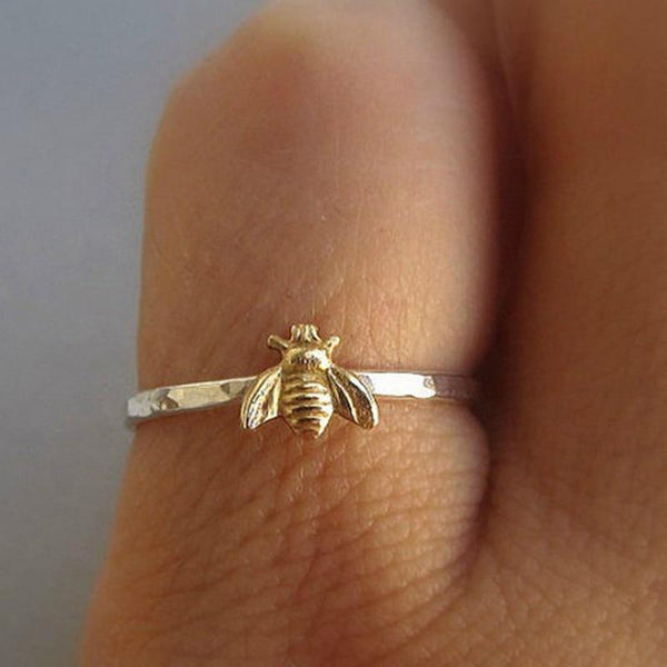 "Original" Love Bee Ring