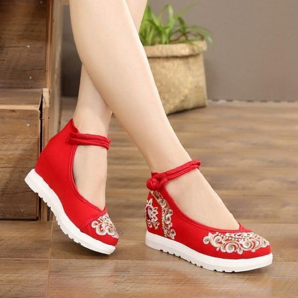 Women Canvas Shoes