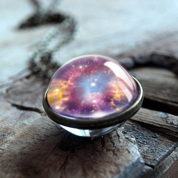 The Cosmos Necklace