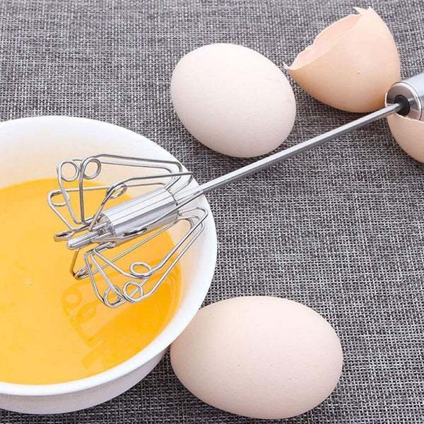 Automatic Eggbeater Easy Whisk