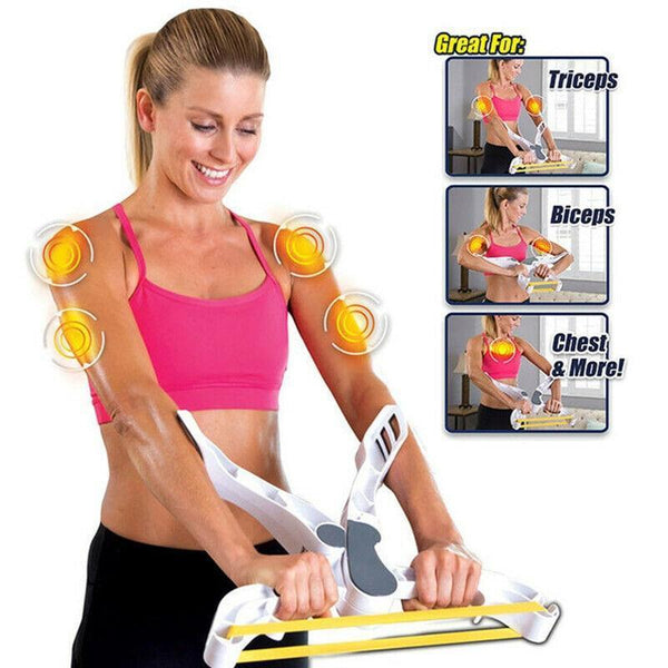 Easy Arm Toner (Resistance Bands Included)